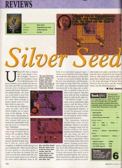 SilverSeedPCR