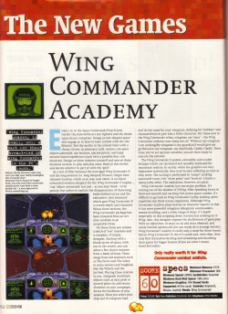 WingCommanderAcademyReviewPCZ