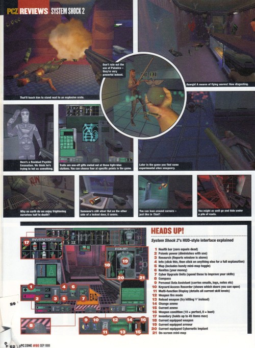 system shock 2 review shock 2 walkthrough system shock 2 review shock 2 walkthrough