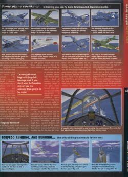 Pacific Strike PC Format Review - Page 2