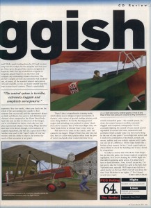 Wings Of Glory Review - PC Gamer Page 2