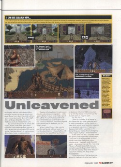 PC Gamer Ultima 9 Review - Page 2