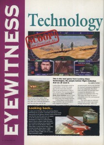 Terra Nova Preview - PC Gamer Page 1