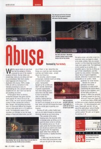 PC Home - Abuse Review
