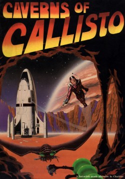 Caverns Of Callisto