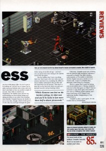 PC Gamer Crusader No Regret Review - Page 2