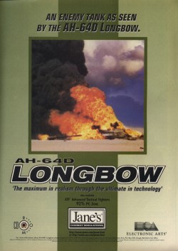 AH-64D Longbow 2 Page Ad - Page 2
