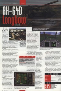 AH-64D Longbow Review - PC Home