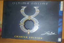 Ultima Online Charter Edition - Box Front
