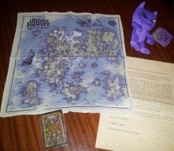 Ultima Forever Goodies