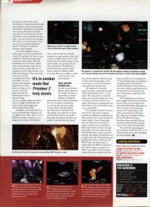 PC Format Privateer 2 Review - Page 2
