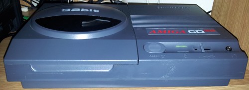 Amiga CD32