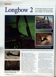 Longbow 2 Review - PC Gamer (Page 1)