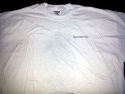 Ultima Online 2 Developers T Shirt - Front