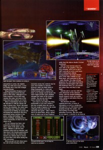 Wing Commander Prophecy Review - PC Home (Page 2)