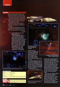 Wing Commander Prophecy Review - PC Home (Page 3)