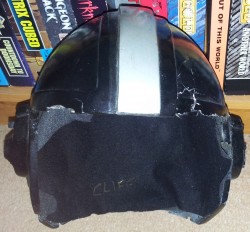 Crusader No Regret Helmet - Front