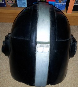 Crusader No Regret Helmet - Back