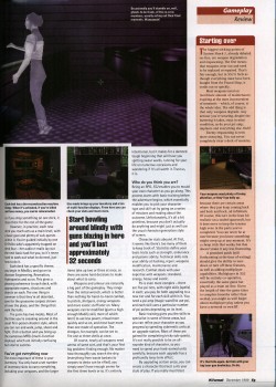 PC Format - System Shock 2 Review (Page 2)