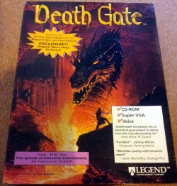 Death Gate Box