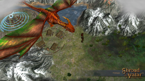 Shroud Of The Avatar Screenshot