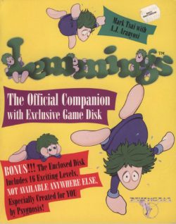 LemmingsGuideCover