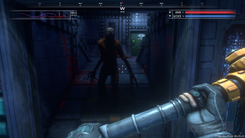 system shock 2 characters system shock 2 characters