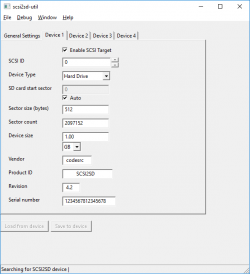 SCSI2SD